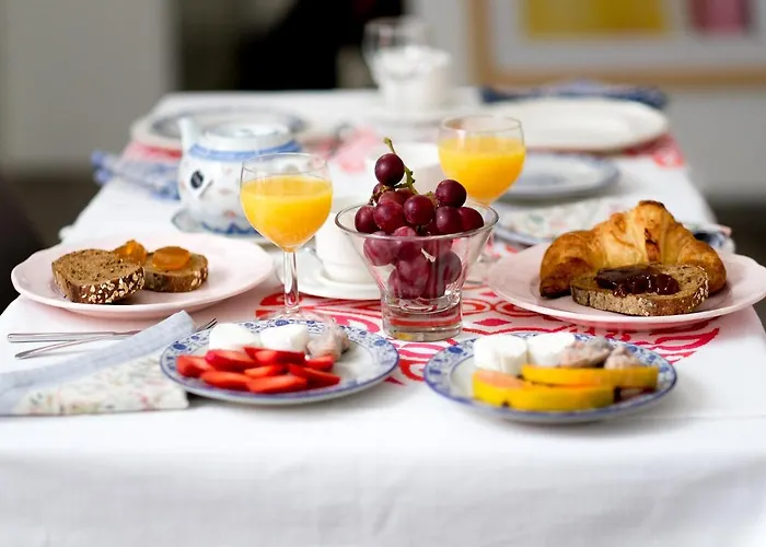 בית הארחה Casa Limon